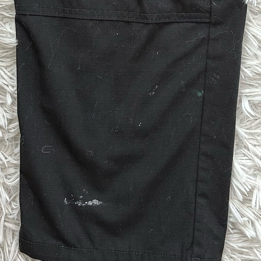 5.11 Tactical Men's Black Taclite Pro 74273 019 Ripstop Pants Straight Fit 34x30 - Picture 6 of 8